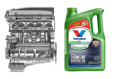 valvoline netgen
