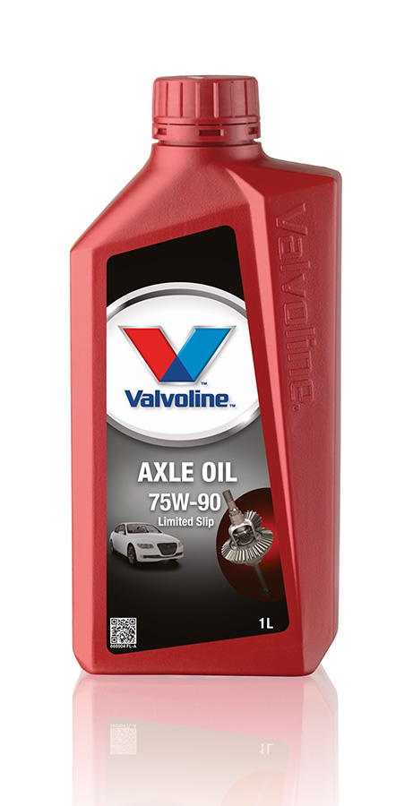 VALVOLINE AXLE OIL