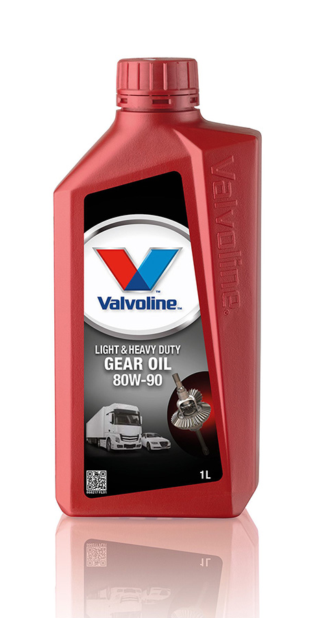 VALVOLINE sebváltó olaj