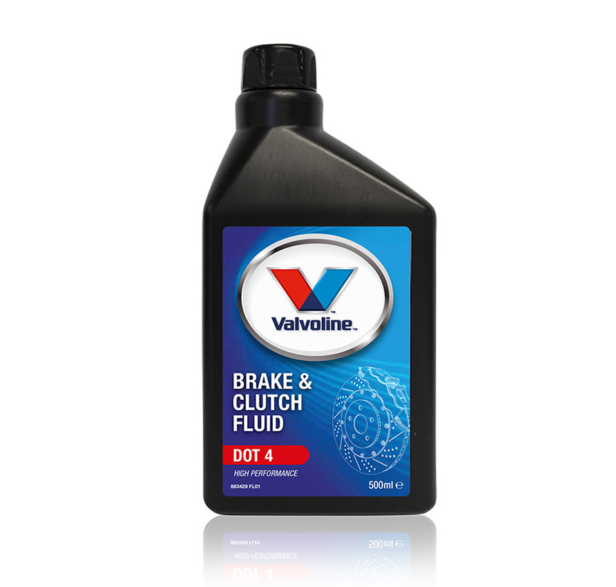 valvoline FÉK- ÉS KUPLUNG FOLYADÉKOK 